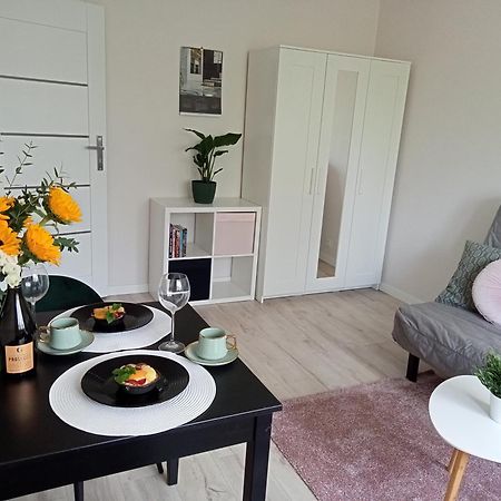 Apartament Nadmorski Evita Gdansk Exterior foto