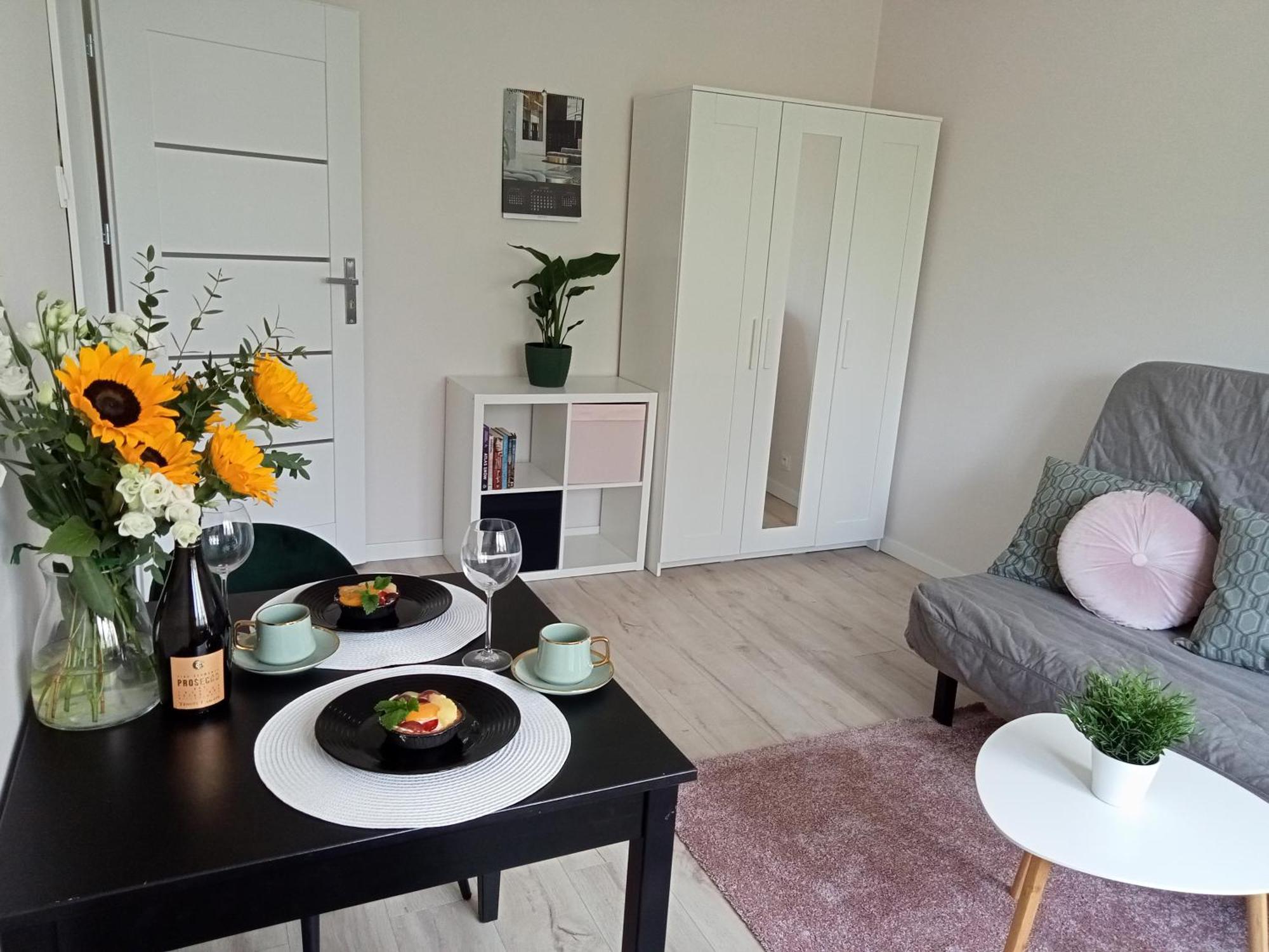 Apartament Nadmorski Evita Gdansk Exterior foto