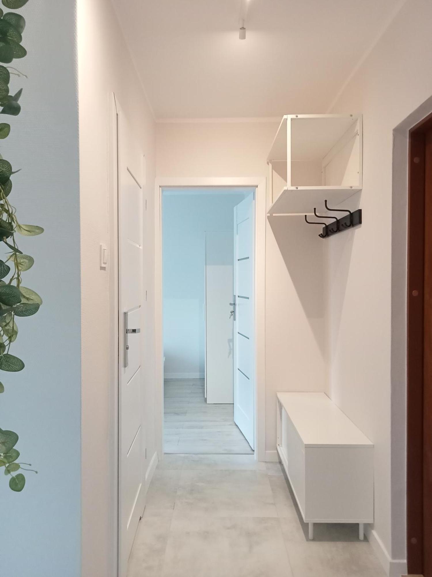 Apartament Nadmorski Evita Gdansk Exterior foto
