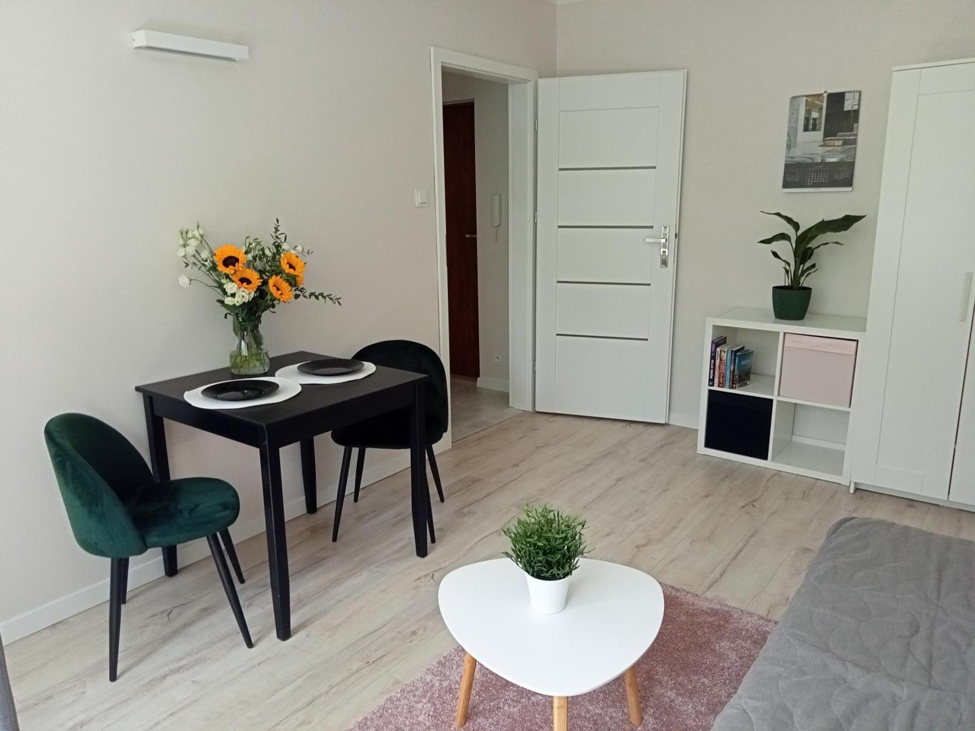 Apartament Nadmorski Evita Gdansk Exterior foto