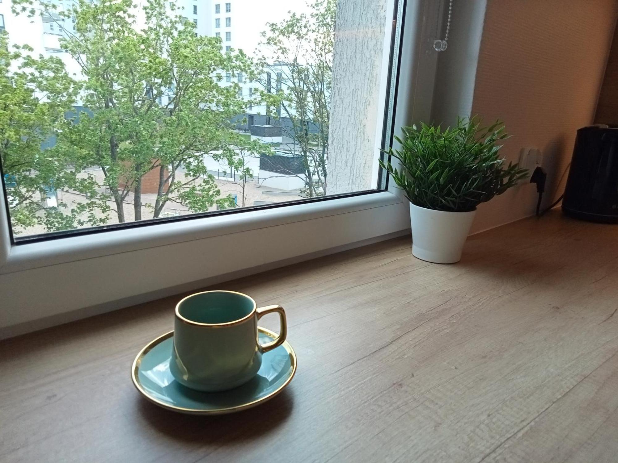Apartament Nadmorski Evita Gdansk Exterior foto