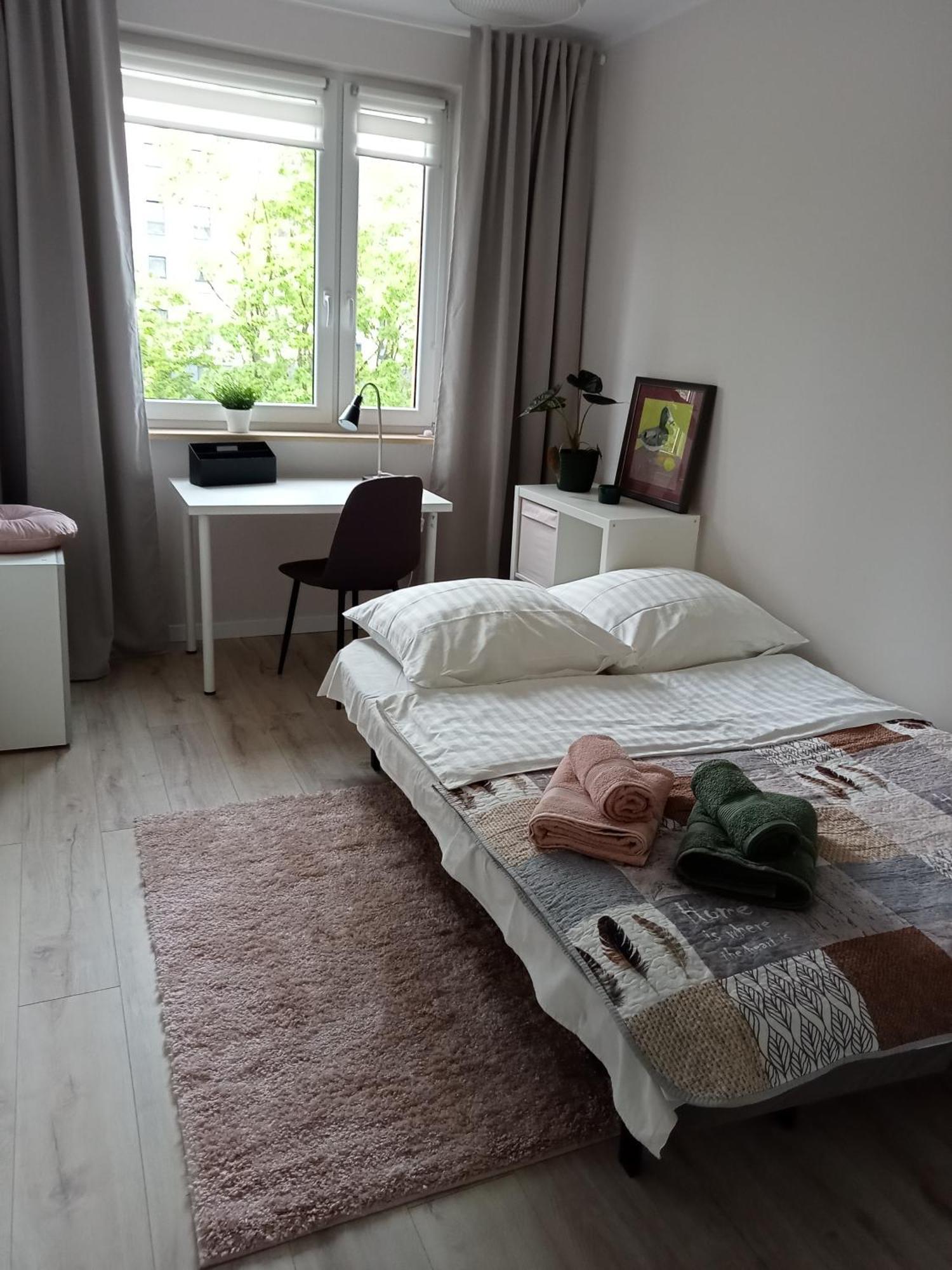 Apartament Nadmorski Evita Gdansk Exterior foto